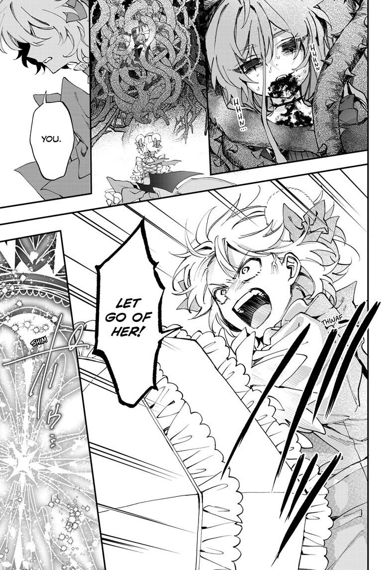 Mahou Shoujo Dandelion Chap 24 - Next Chap 25