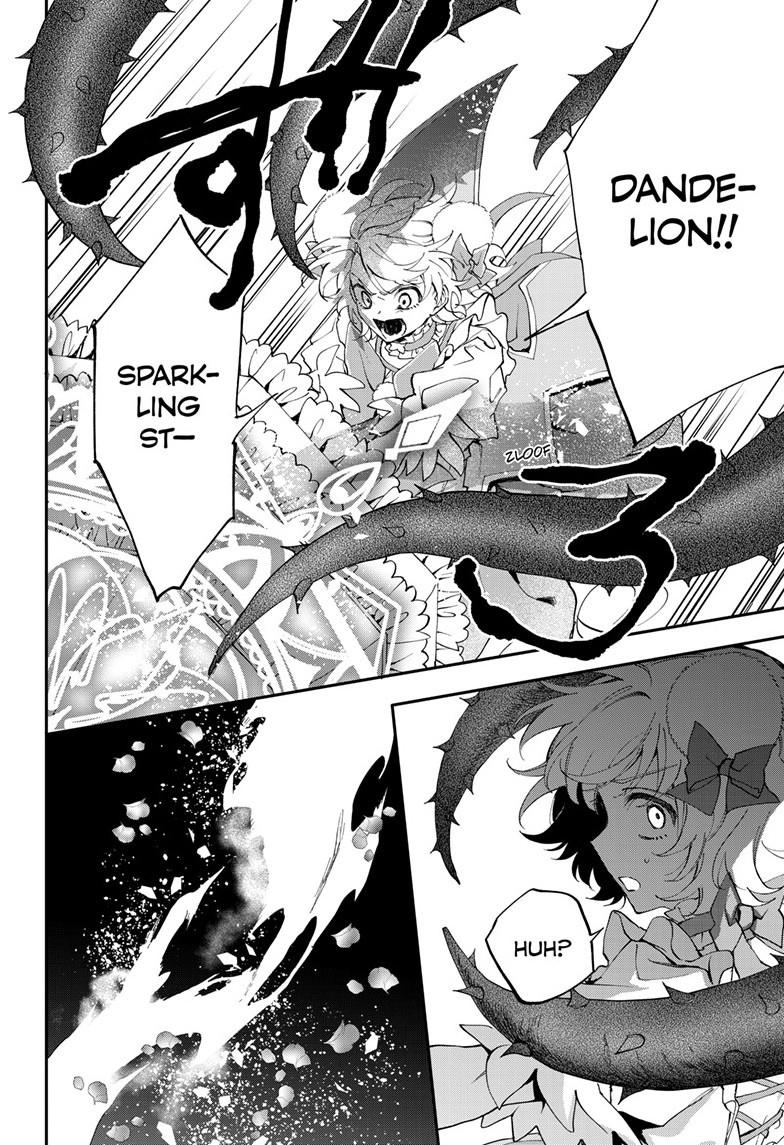 Mahou Shoujo Dandelion Chap 24 - Next Chap 25