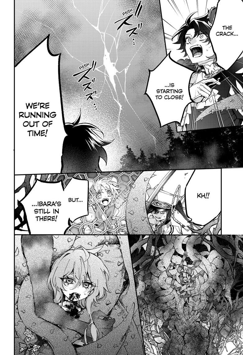 Mahou Shoujo Dandelion Chap 24 - Next Chap 25