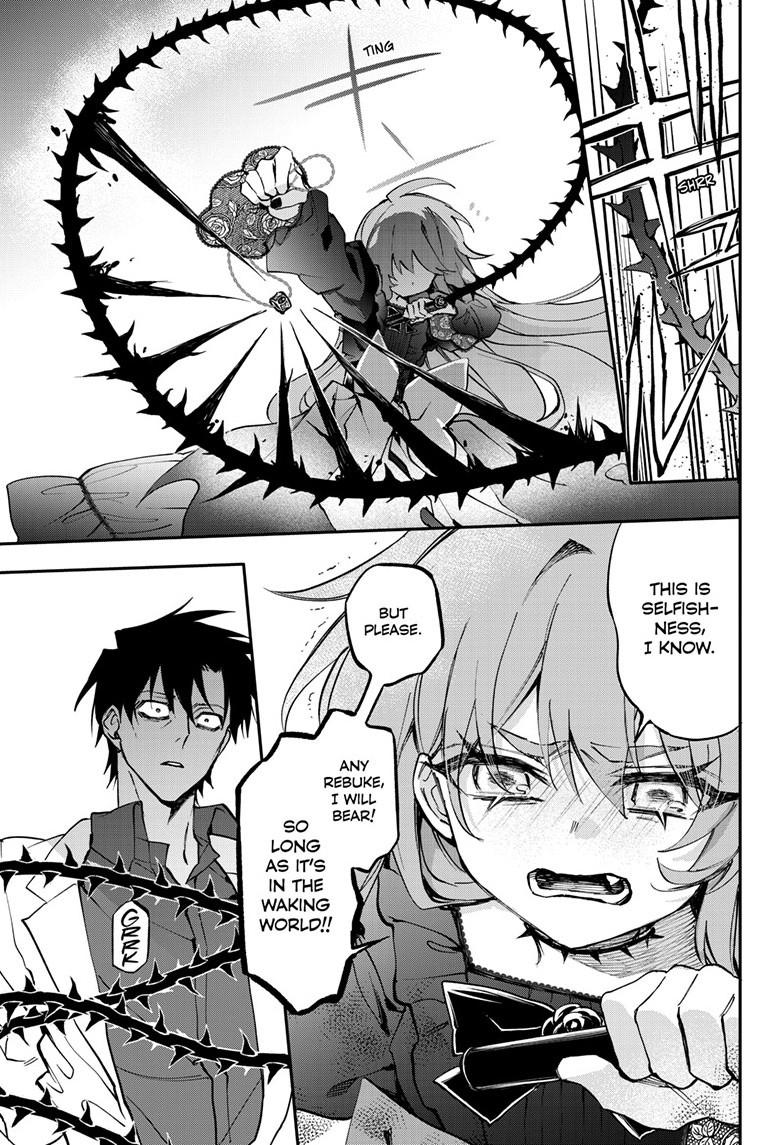 Mahou Shoujo Dandelion Chap 24 - Next Chap 25