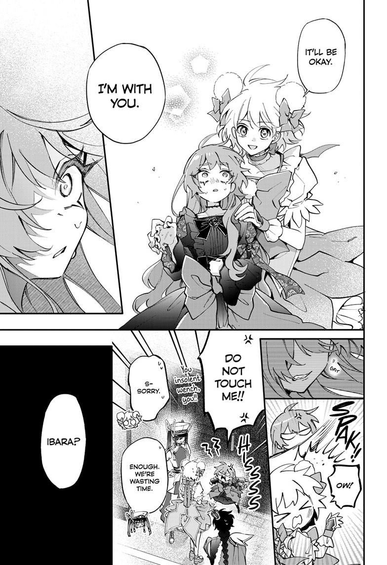 Mahou Shoujo Dandelion Chap 24 - Next Chap 25
