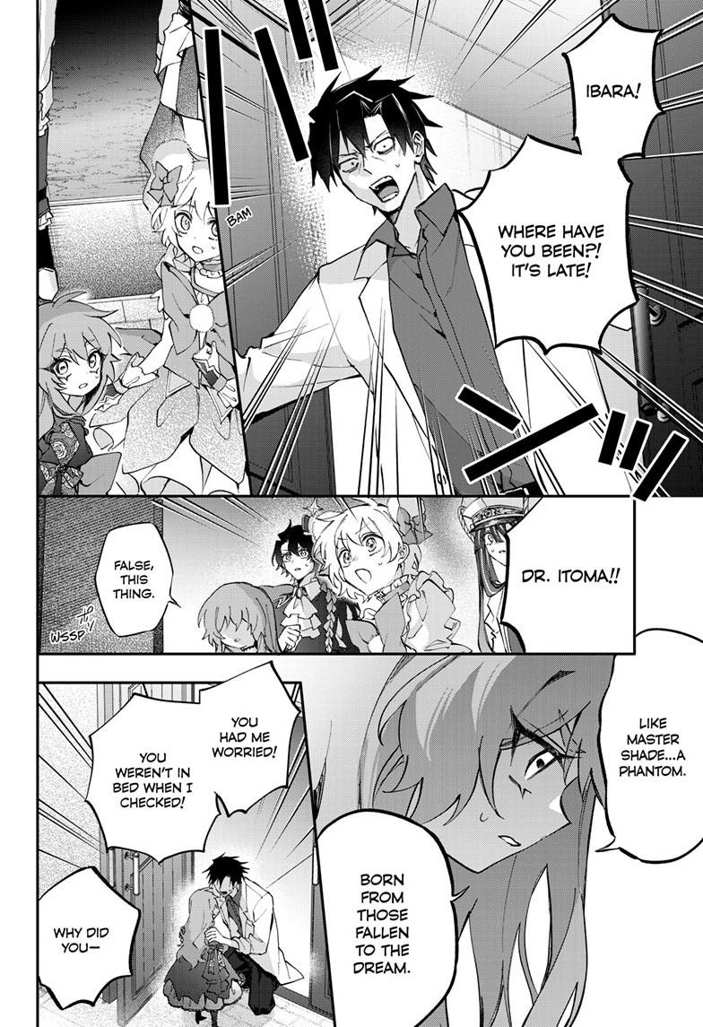 Mahou Shoujo Dandelion Chap 24 - Next Chap 25