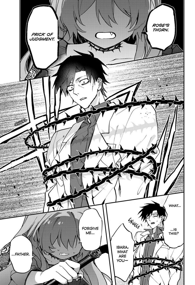 Mahou Shoujo Dandelion Chap 24 - Next Chap 25