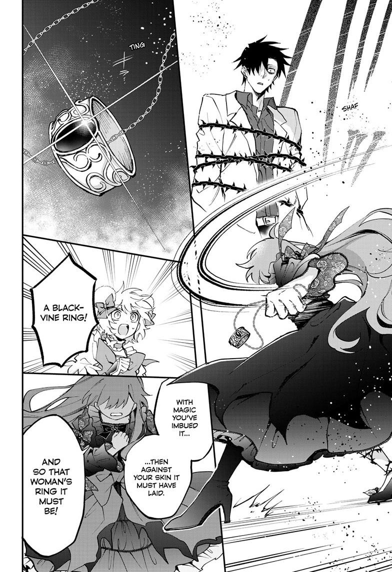 Mahou Shoujo Dandelion Chap 24 - Next Chap 25