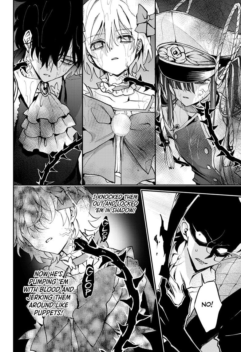Mahou Shoujo Dandelion Chap 24 - Next Chap 25