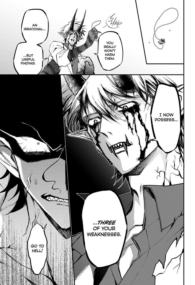 Mahou Shoujo Dandelion Chap 24 - Next Chap 25