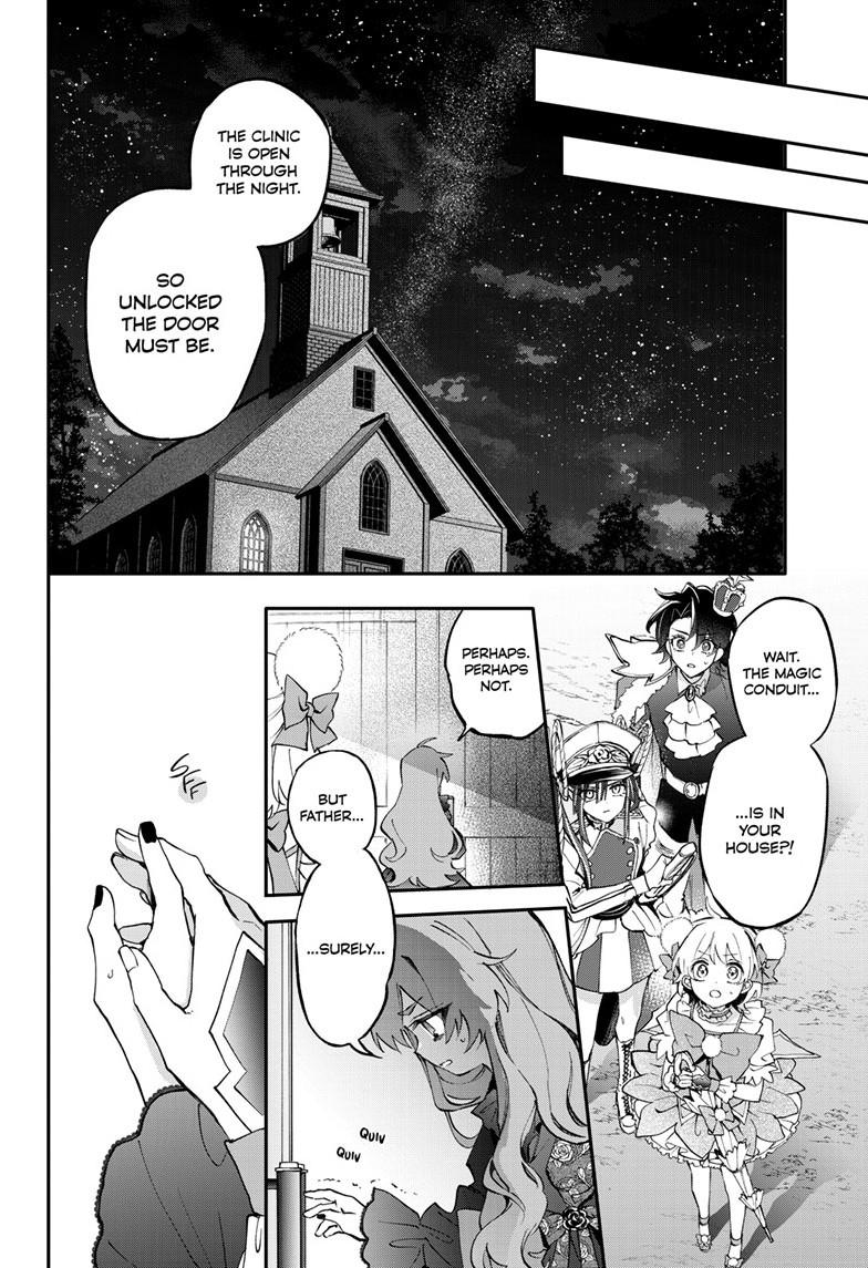 Mahou Shoujo Dandelion Chap 24 - Next Chap 25