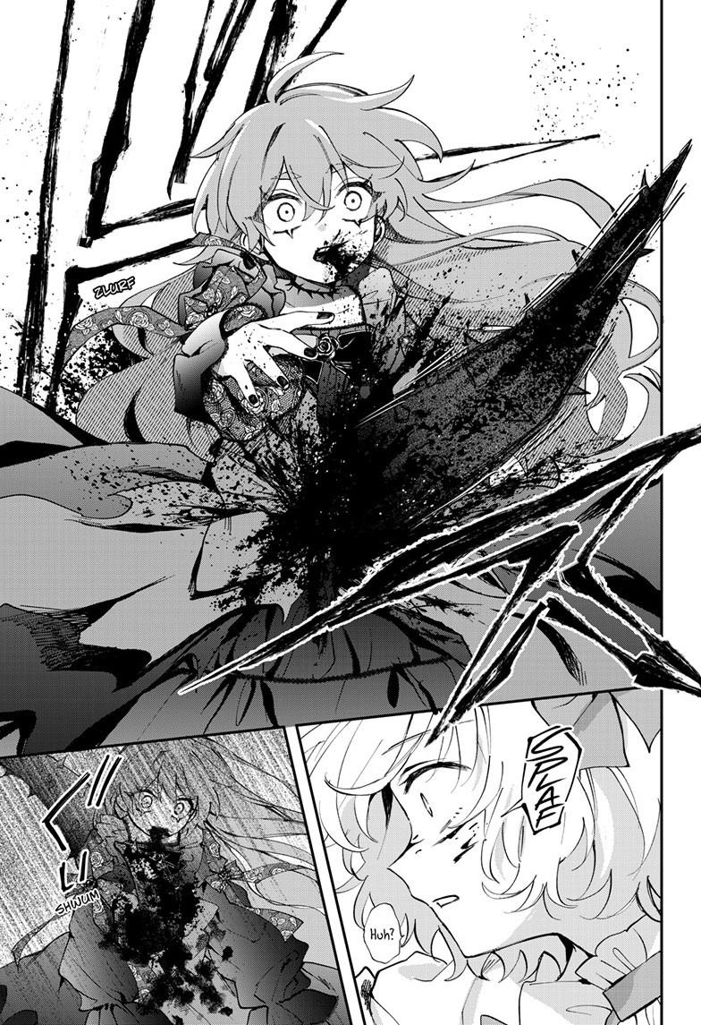 Mahou Shoujo Dandelion Chap 24 - Next Chap 25