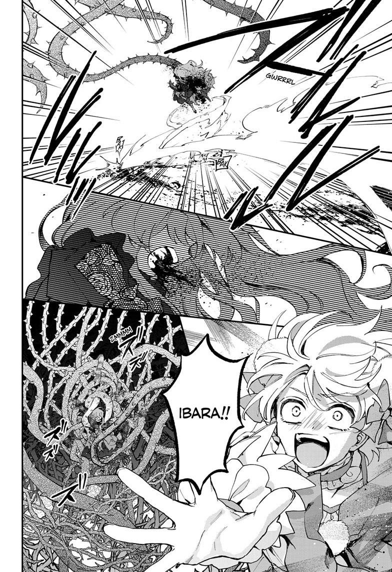 Mahou Shoujo Dandelion Chap 24 - Next Chap 25