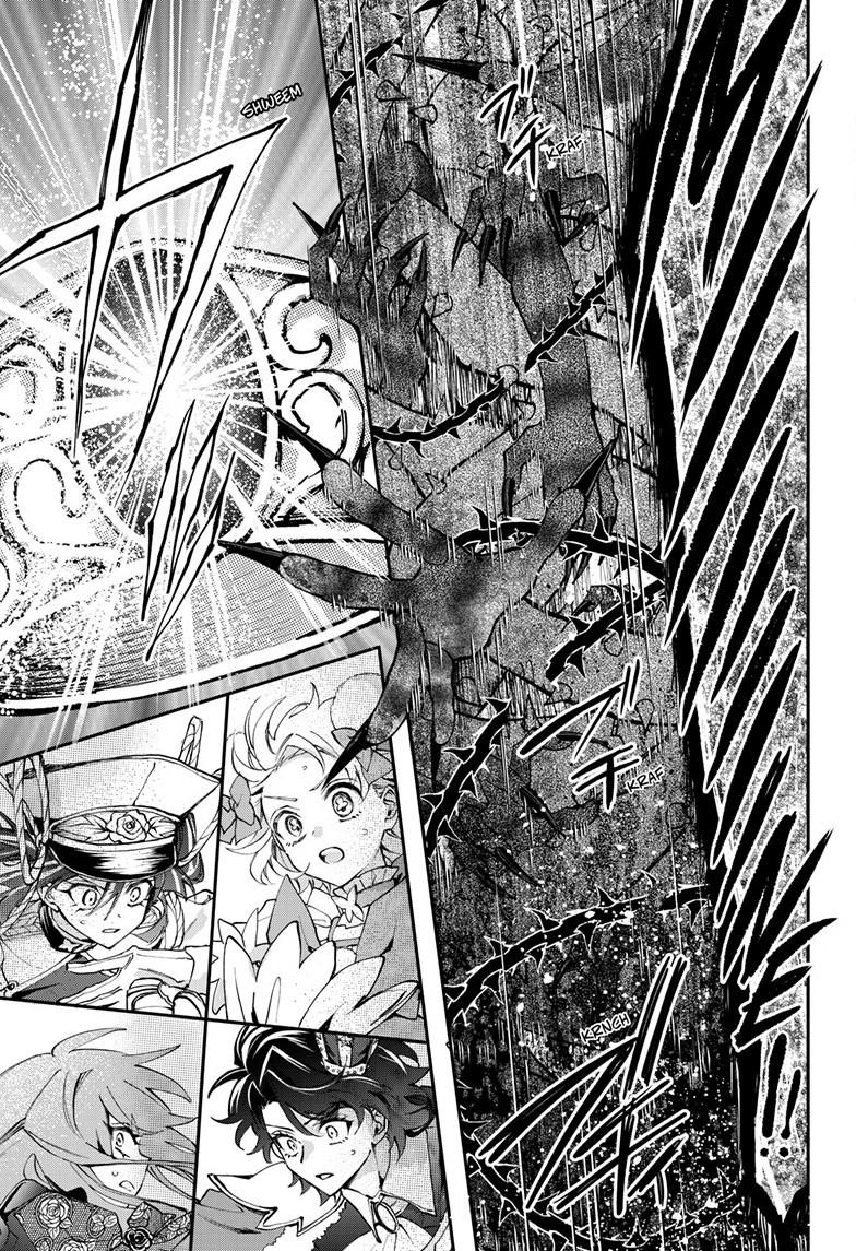 Mahou Shoujo Dandelion Chap 24 - Next Chap 25