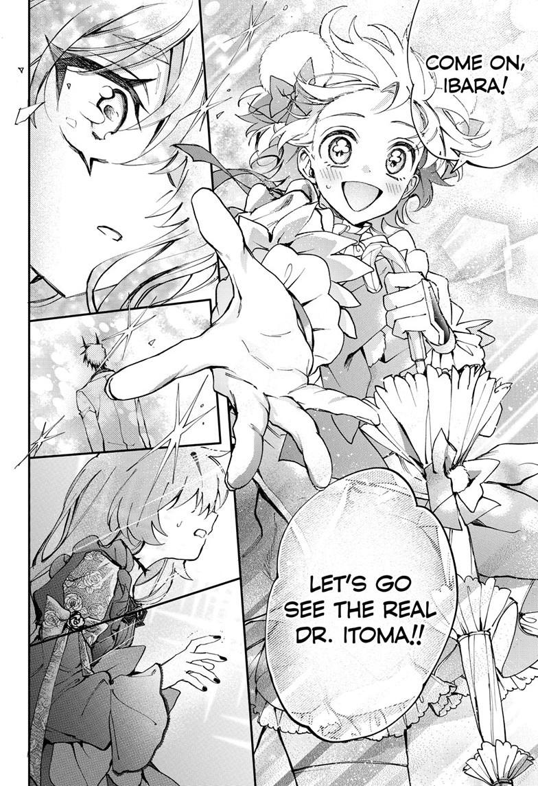 Mahou Shoujo Dandelion Chap 24 - Next Chap 25