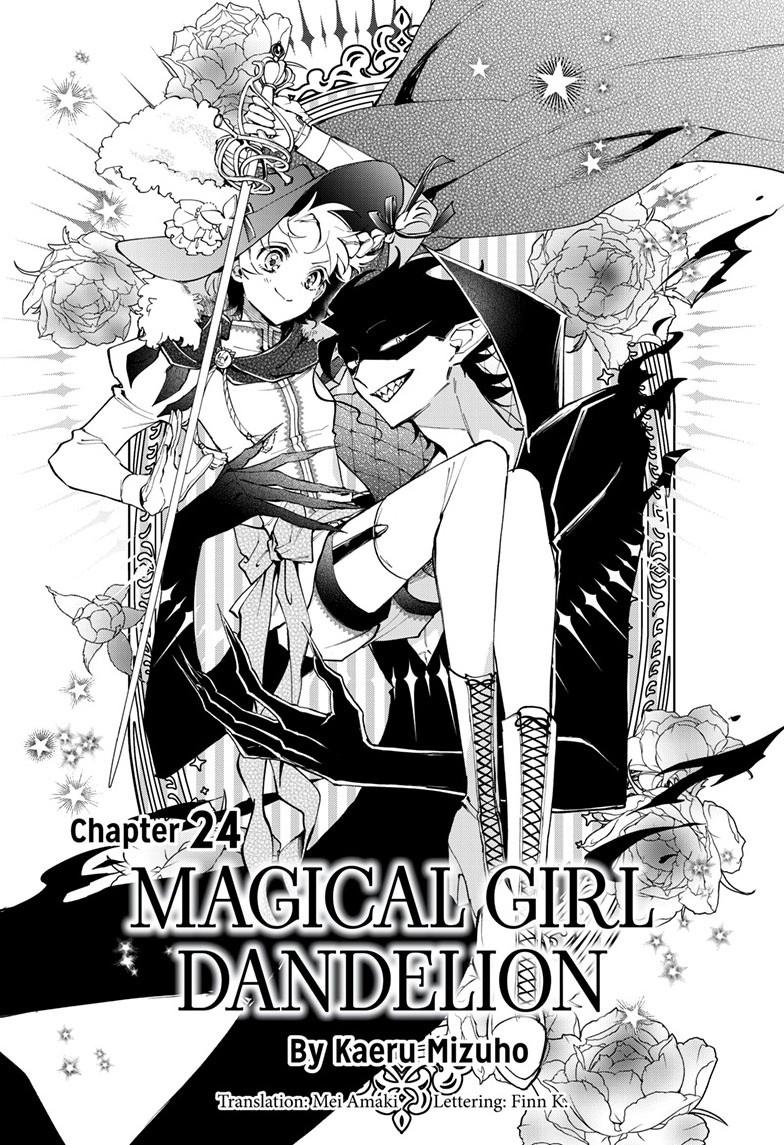 Mahou Shoujo Dandelion Chap 24 - Next Chap 25