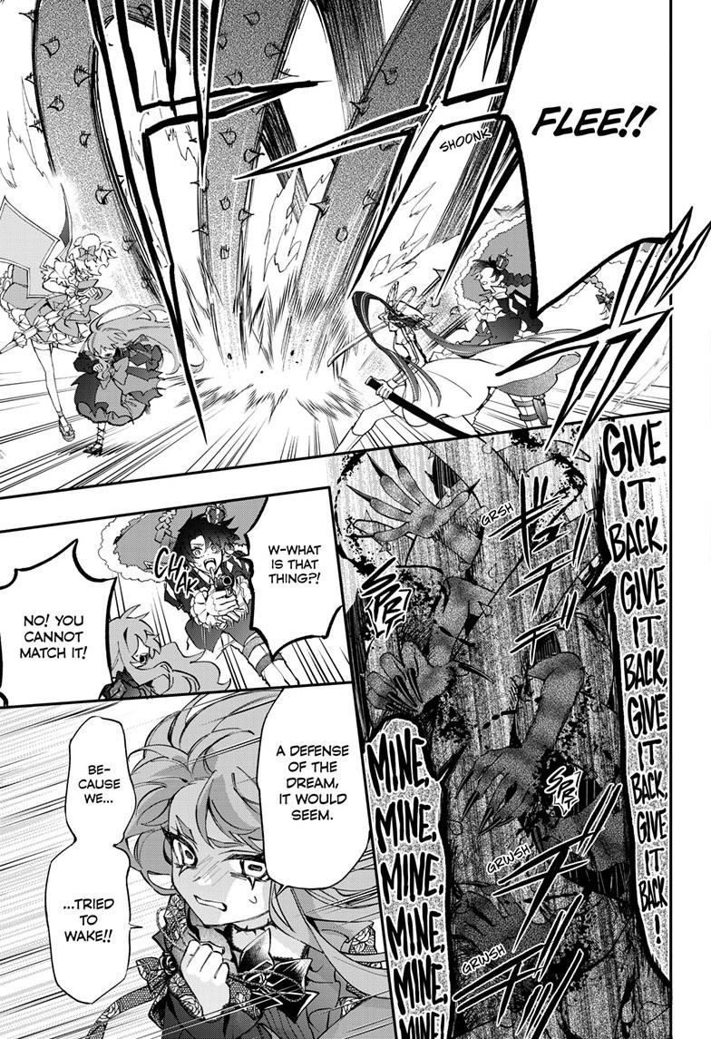 Mahou Shoujo Dandelion Chap 24 - Next Chap 25