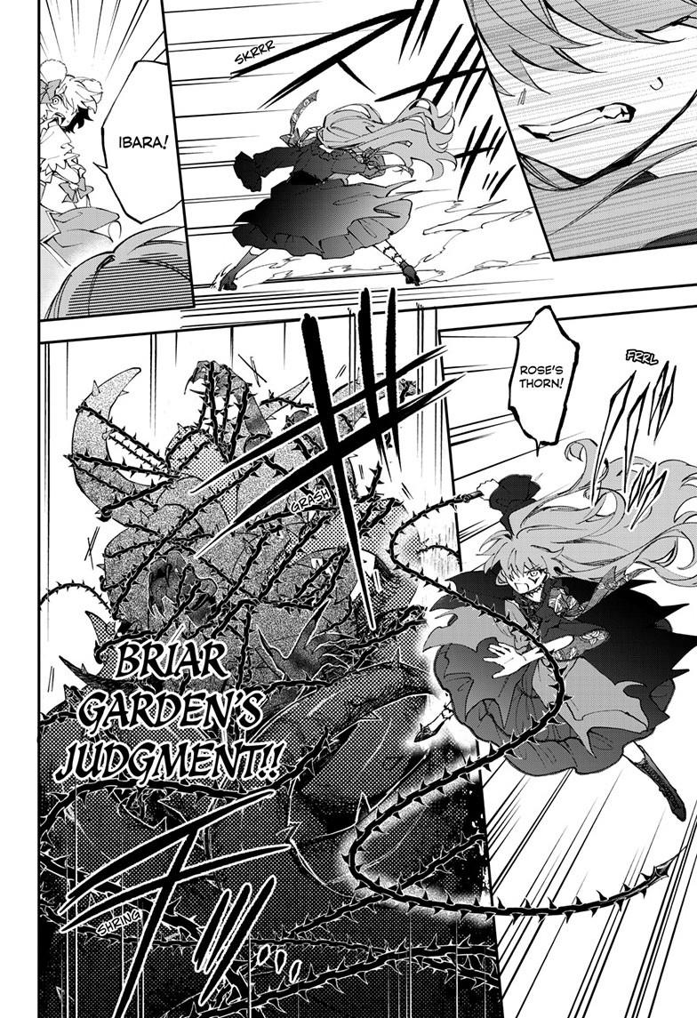 Mahou Shoujo Dandelion Chap 24 - Next Chap 25