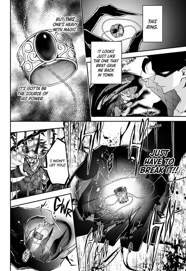 Mahou Shoujo Dandelion Chap 24 - Next Chap 25