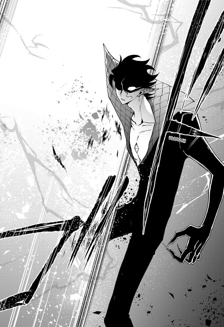 Mahou Shoujo Dandelion Chap 24 - Next Chap 25