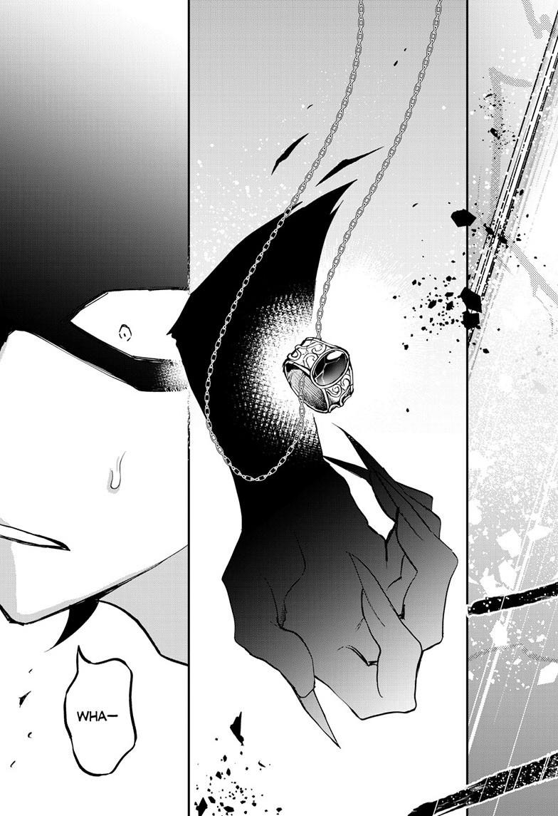Mahou Shoujo Dandelion Chap 24 - Next Chap 25