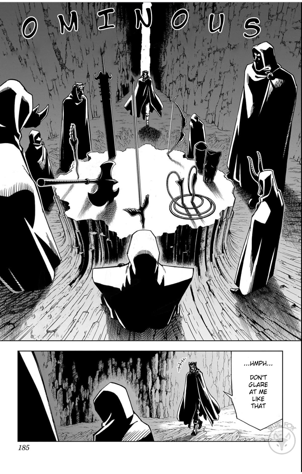 Dragon Quest: Dai no Daibouken - Yuusha Avan to Gokuen no Maou Chap 44 - Next Chap 45