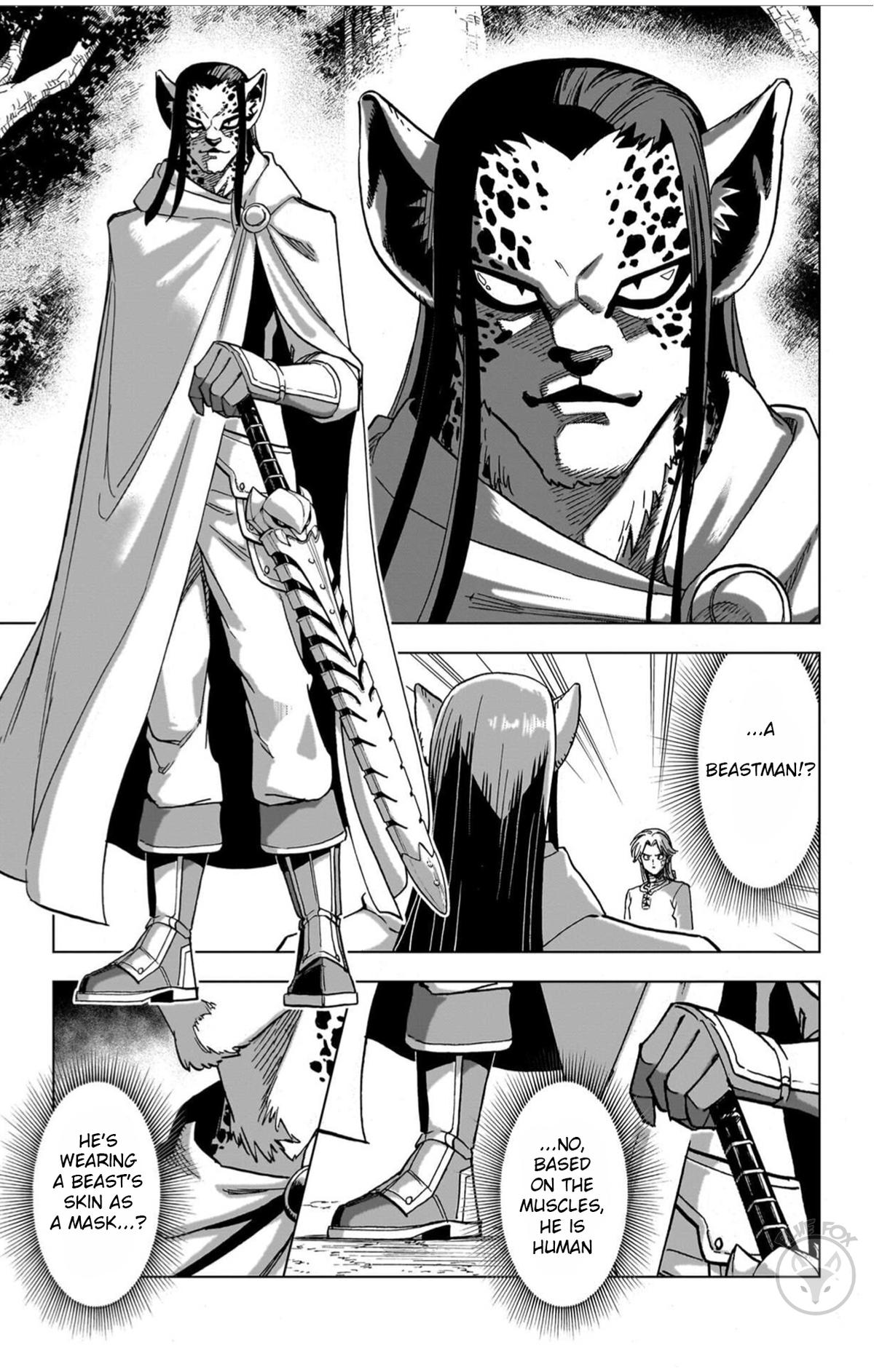 Dragon Quest: Dai no Daibouken - Yuusha Avan to Gokuen no Maou Chap 44 - Next Chap 45