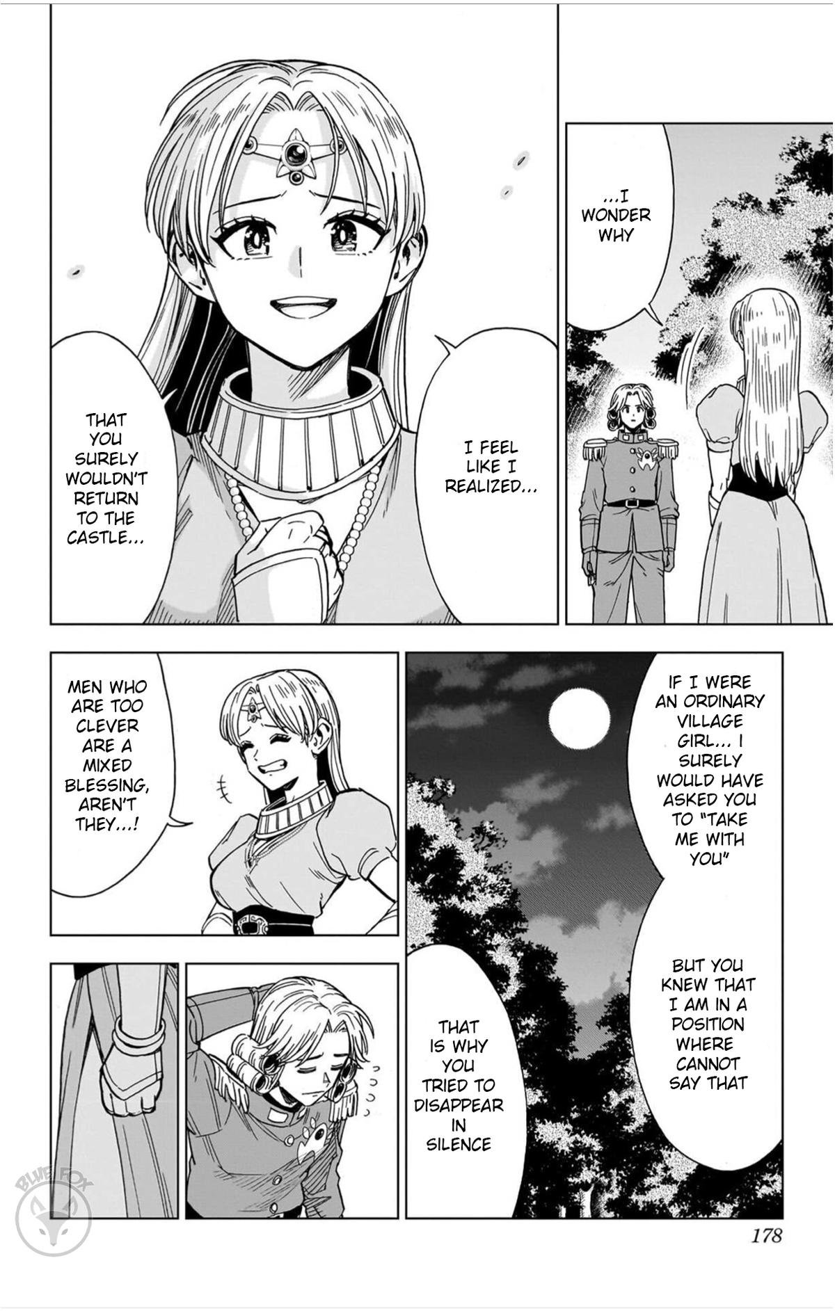 Dragon Quest: Dai no Daibouken - Yuusha Avan to Gokuen no Maou Chap 44 - Next Chap 45