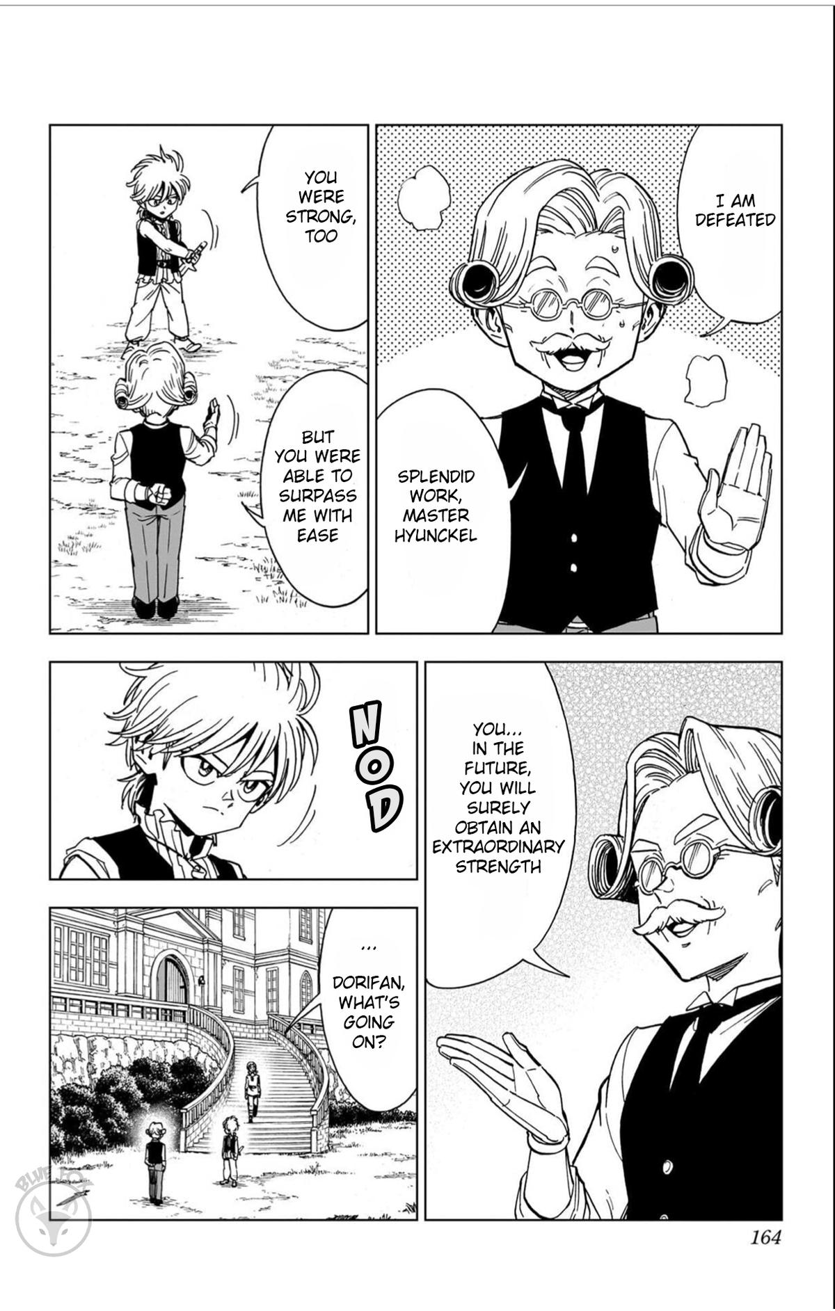 Dragon Quest: Dai no Daibouken - Yuusha Avan to Gokuen no Maou Chap 44 - Next Chap 45