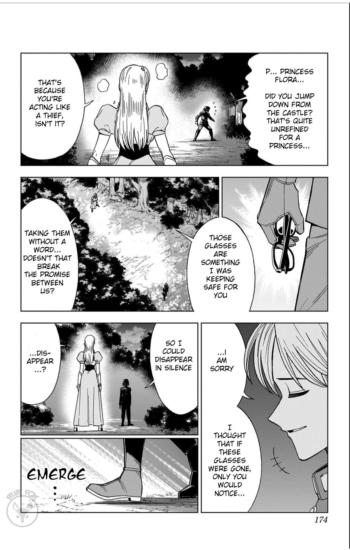 Dragon Quest: Dai no Daibouken - Yuusha Avan to Gokuen no Maou Chap 44 - Next Chap 45