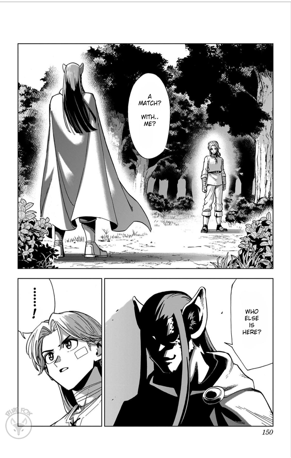 Dragon Quest: Dai no Daibouken - Yuusha Avan to Gokuen no Maou Chap 44 - Next Chap 45