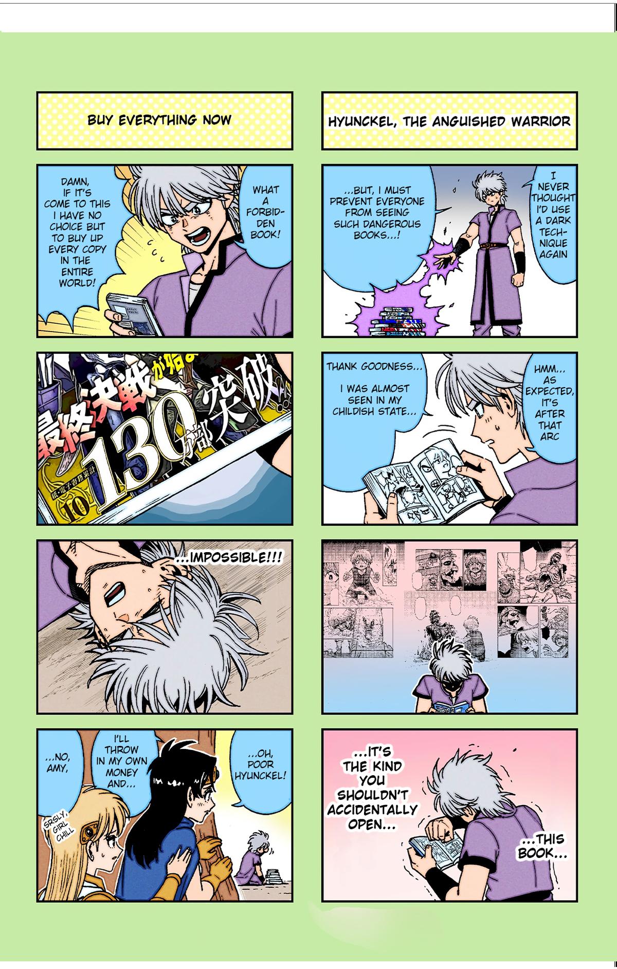 Dragon Quest: Dai no Daibouken - Yuusha Avan to Gokuen no Maou Chap 44 - Next Chap 45