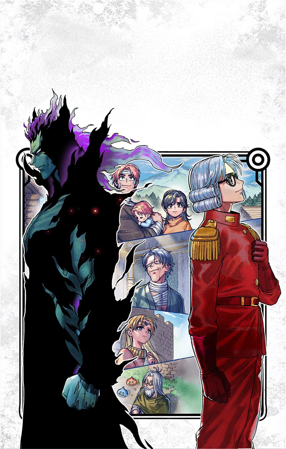 Dragon Quest: Dai no Daibouken - Yuusha Avan to Gokuen no Maou Chap 44 - Next Chap 45