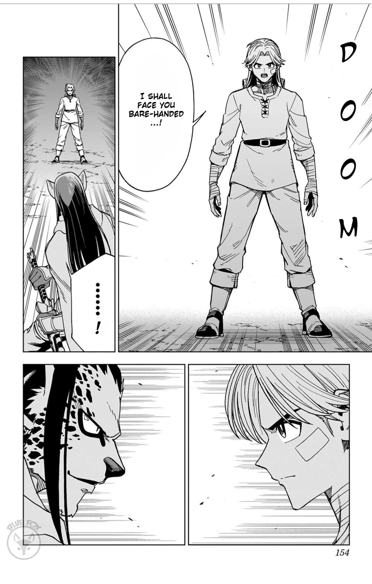 Dragon Quest: Dai no Daibouken - Yuusha Avan to Gokuen no Maou Chap 44 - Next Chap 45