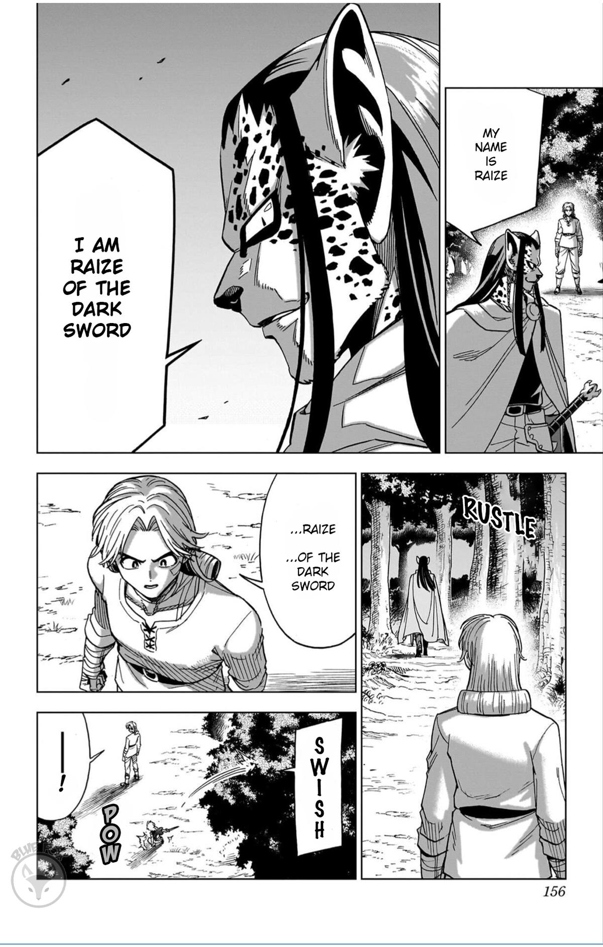 Dragon Quest: Dai no Daibouken - Yuusha Avan to Gokuen no Maou Chap 44 - Next Chap 45
