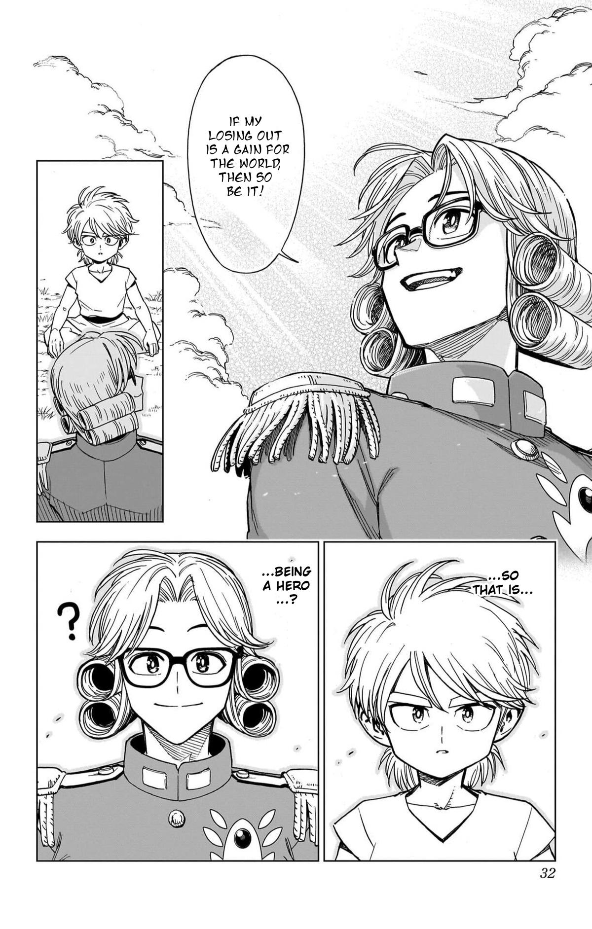 Dragon Quest: Dai no Daibouken - Yuusha Avan to Gokuen no Maou Chap 45 - Next Chap 46