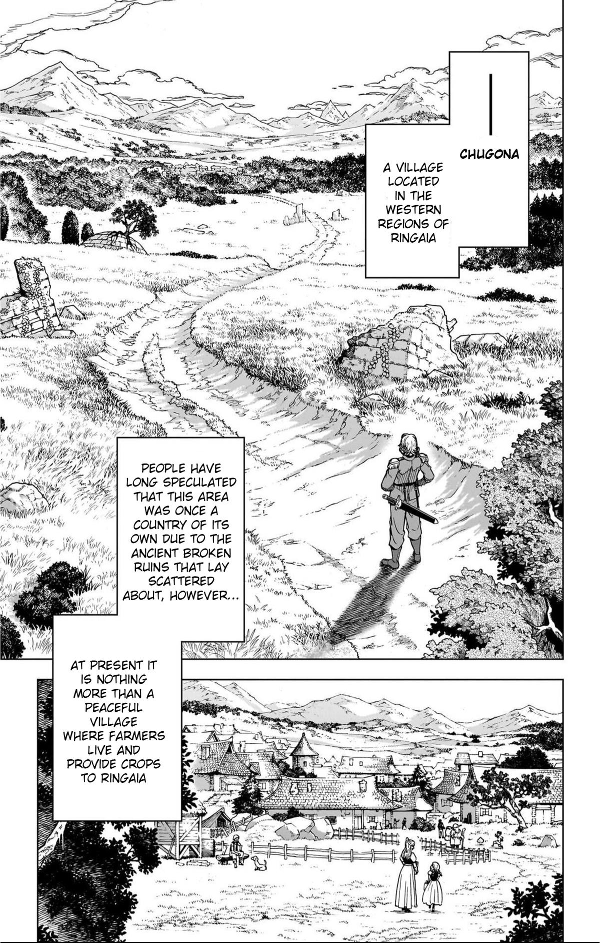 Dragon Quest: Dai no Daibouken - Yuusha Avan to Gokuen no Maou Chap 45 - Next Chap 46
