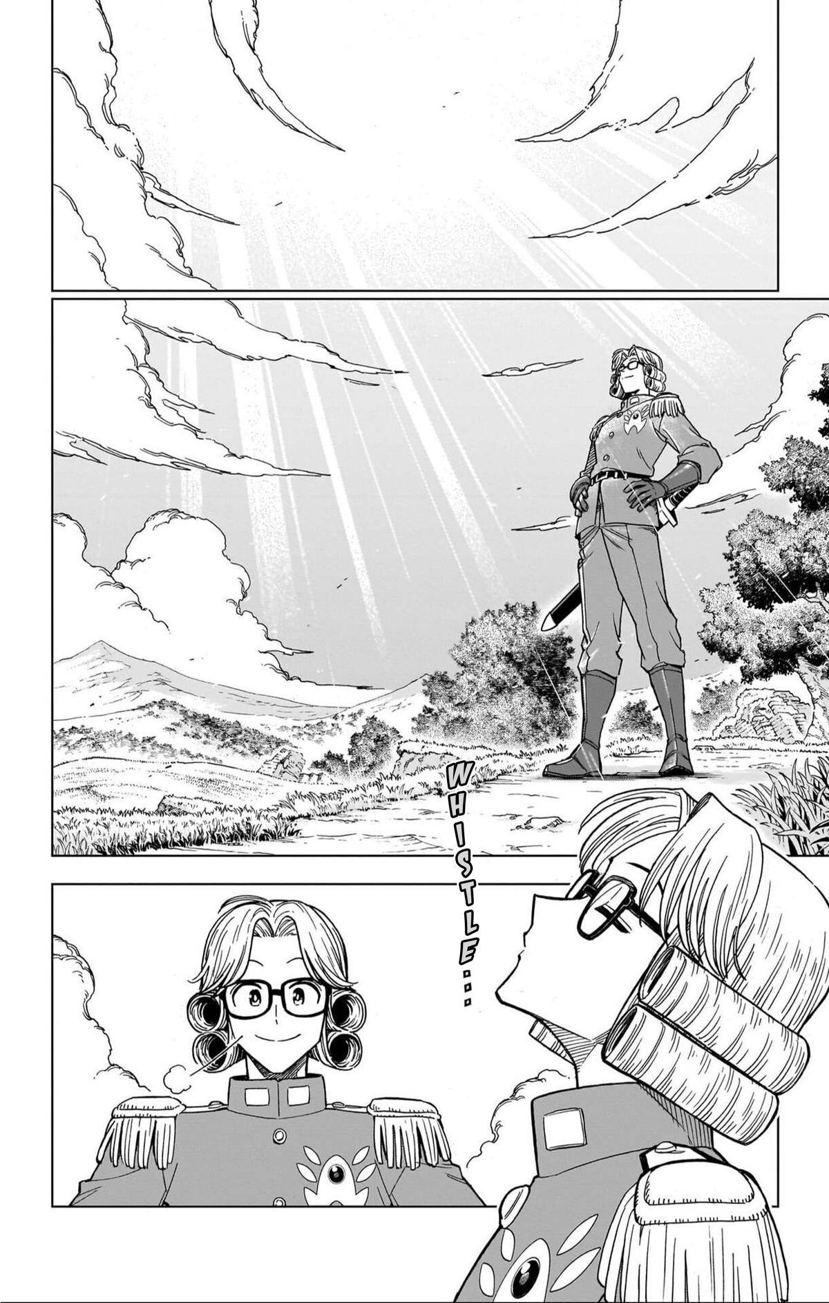 Dragon Quest: Dai no Daibouken - Yuusha Avan to Gokuen no Maou Chap 45 - Next Chap 46