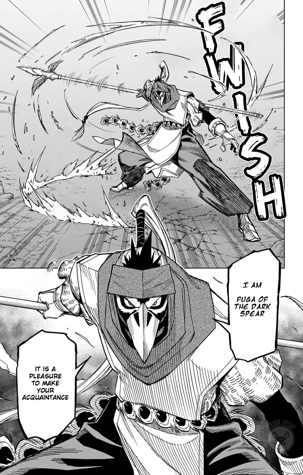 Dragon Quest: Dai no Daibouken - Yuusha Avan to Gokuen no Maou Chap 45 - Next Chap 46