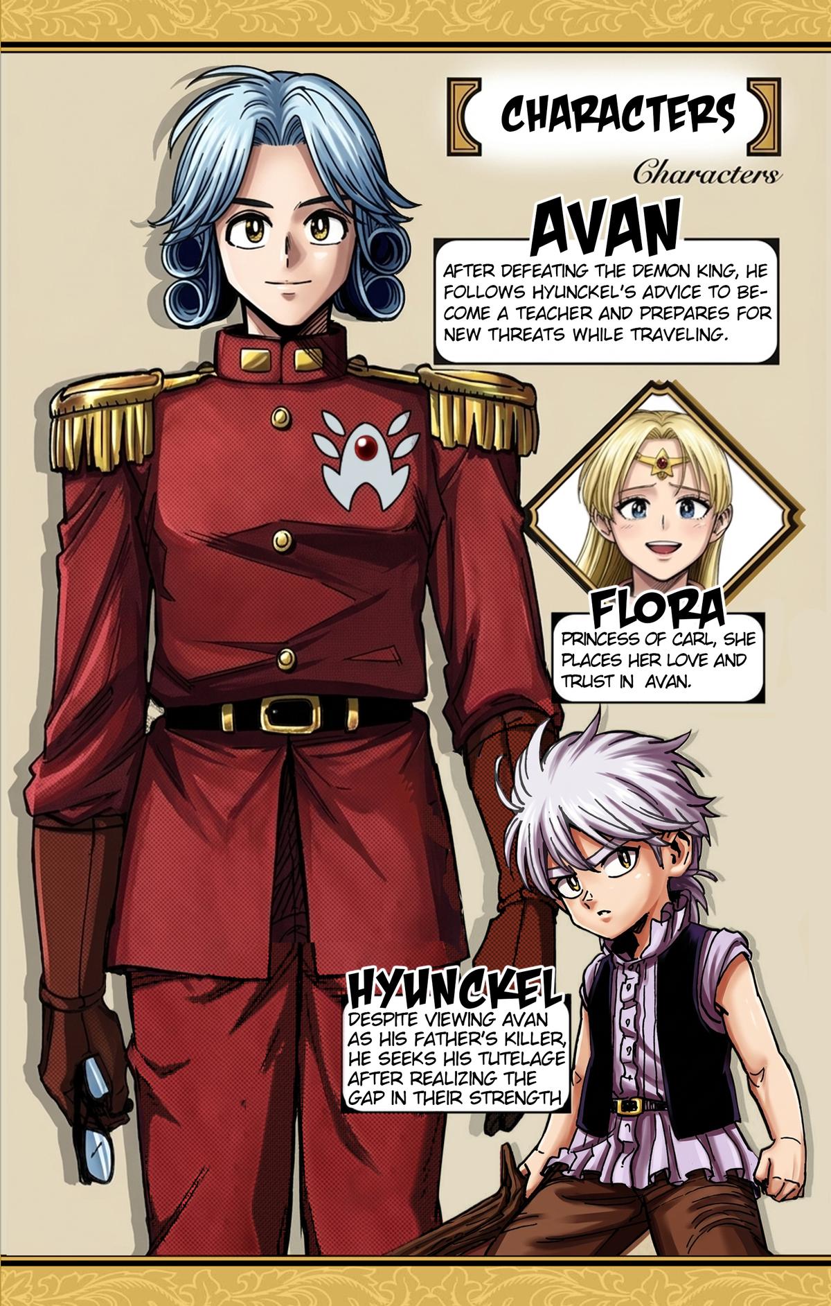 Dragon Quest: Dai no Daibouken - Yuusha Avan to Gokuen no Maou Chap 45 - Next Chap 46