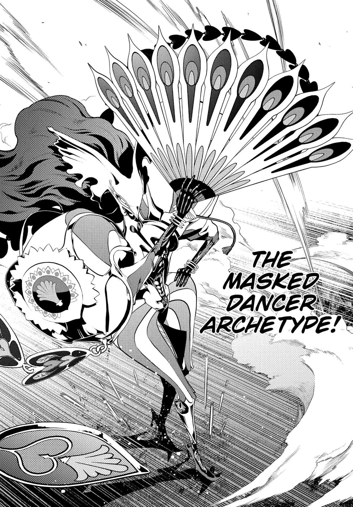 Metaphor: ReFantazio Chap 17 - Next Chap 18