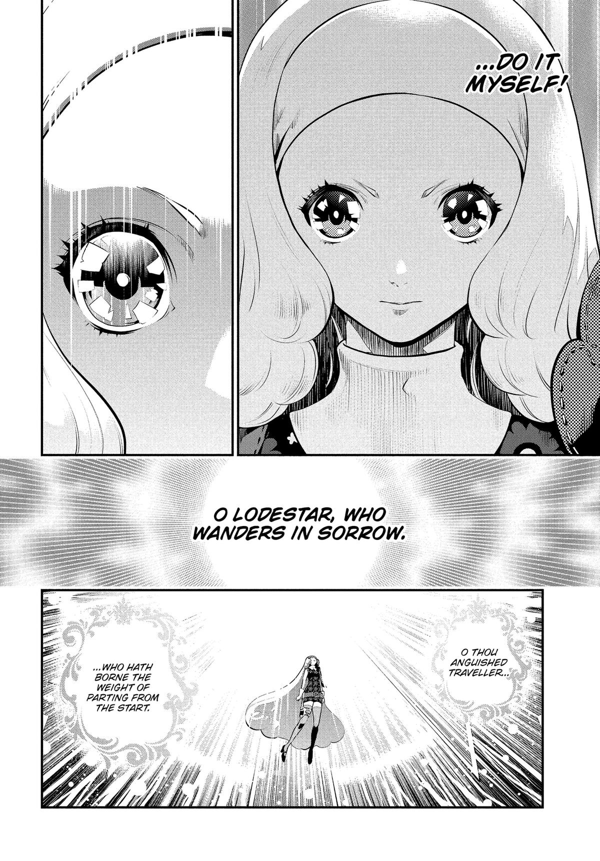 Metaphor: ReFantazio Chap 17 - Next Chap 18