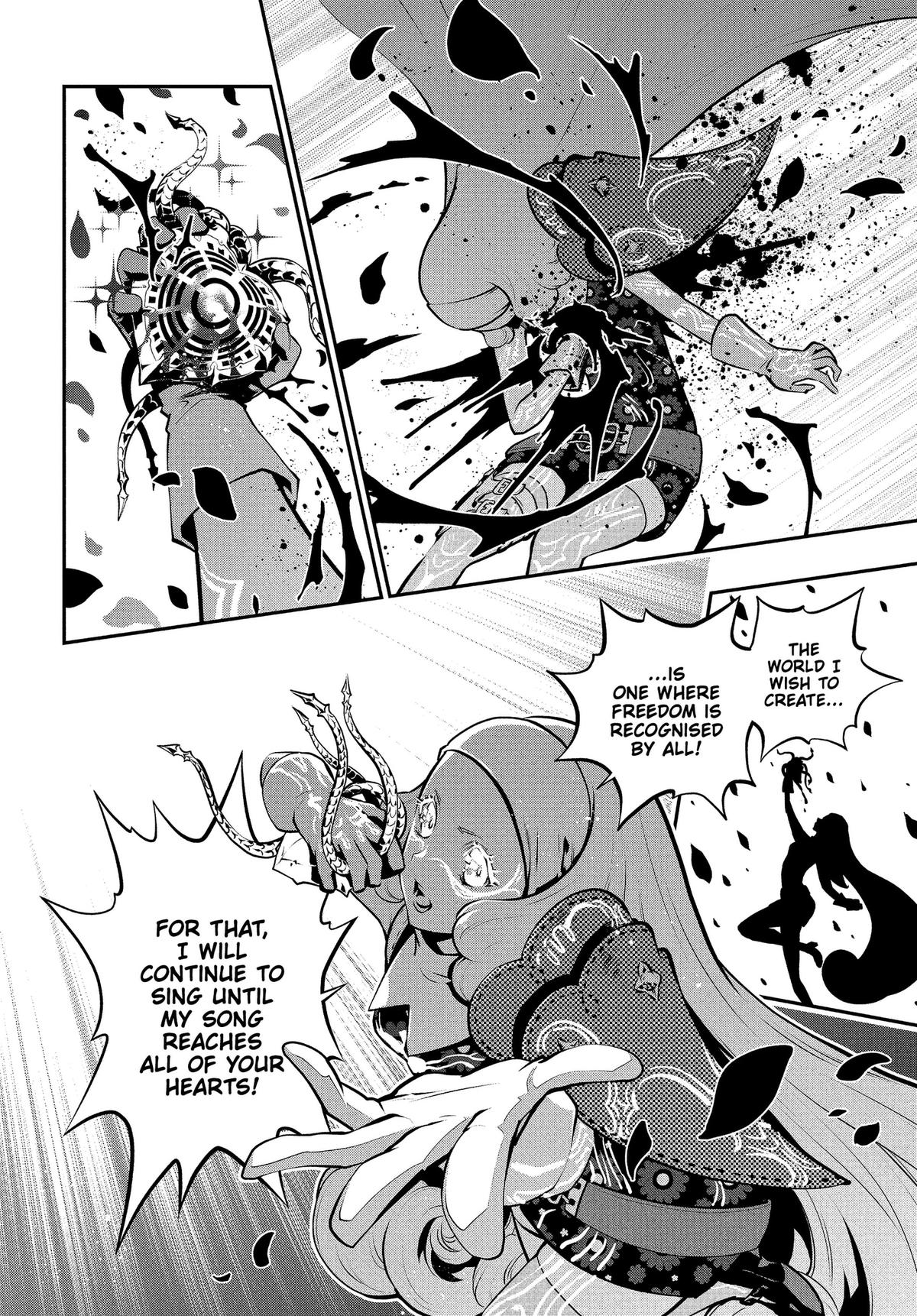 Metaphor: ReFantazio Chap 17 - Next Chap 18