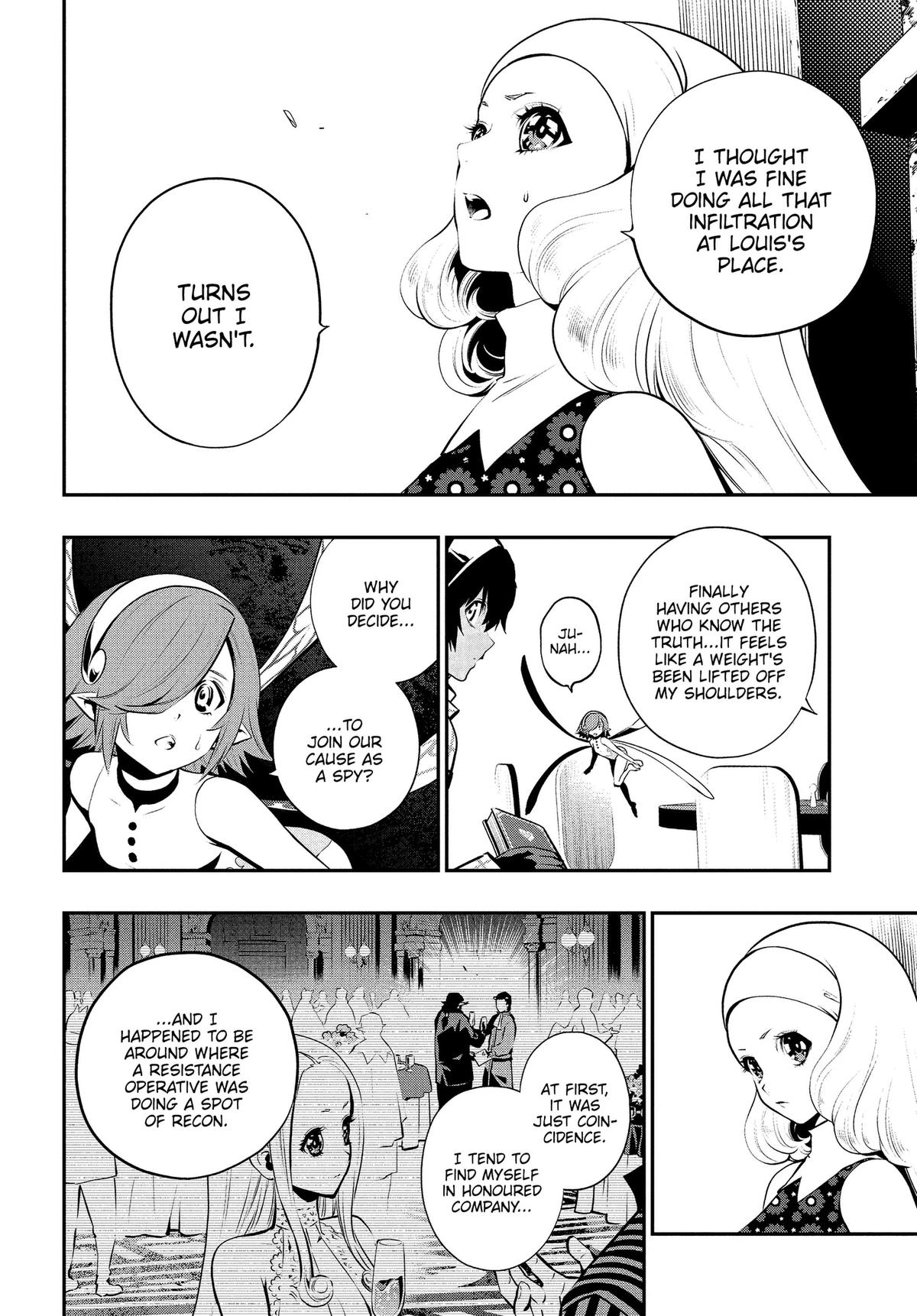 Metaphor: ReFantazio Chap 17 - Next Chap 18