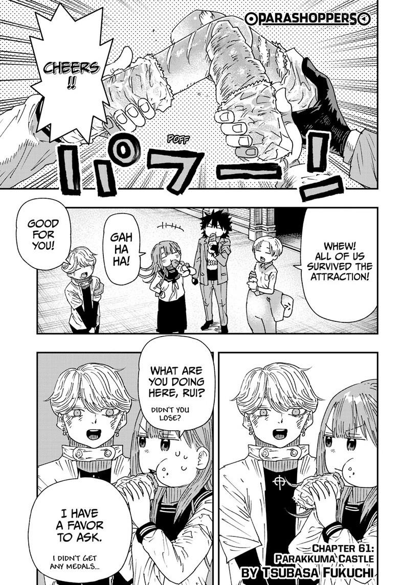 Parashoppers Chap 61 - Next Chap 62