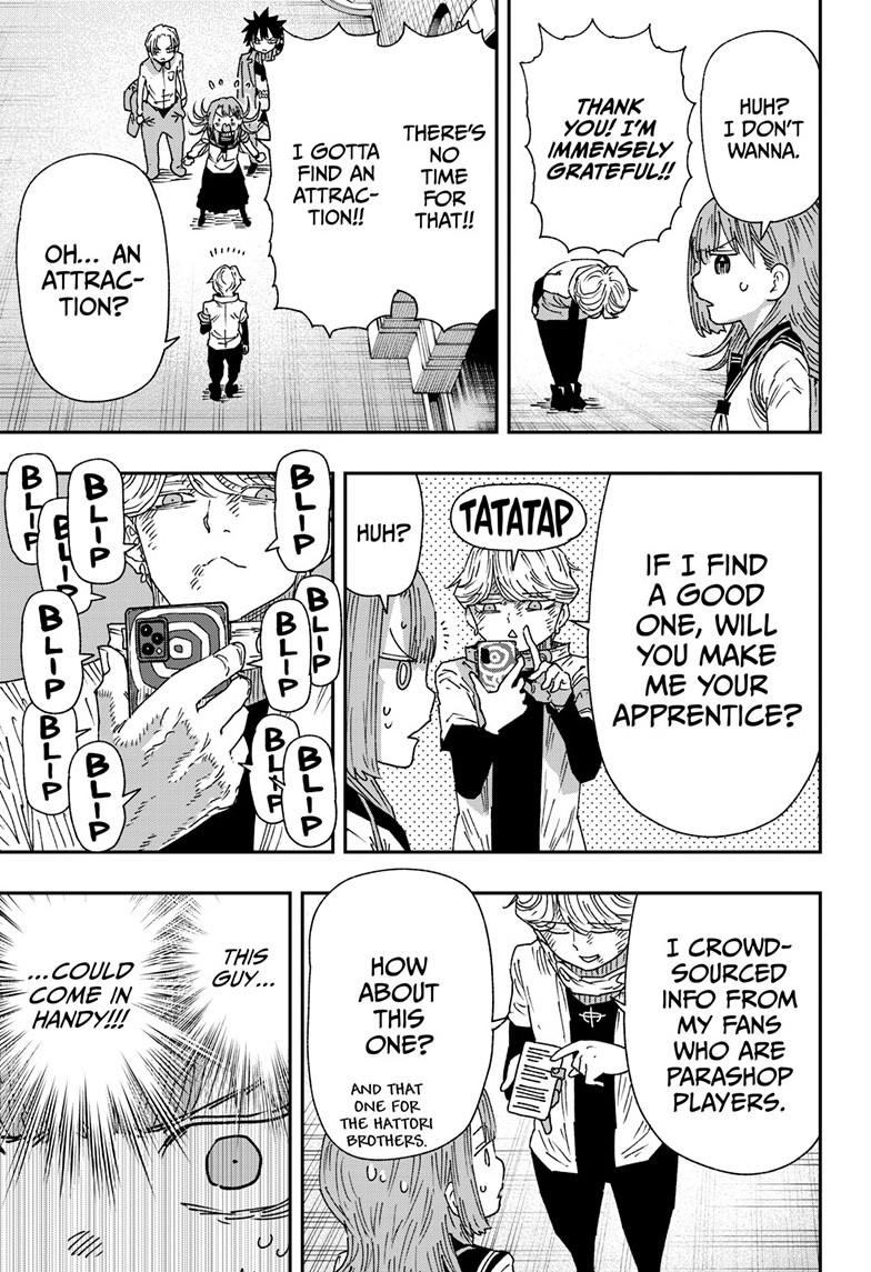 Parashoppers Chap 61 - Next Chap 62