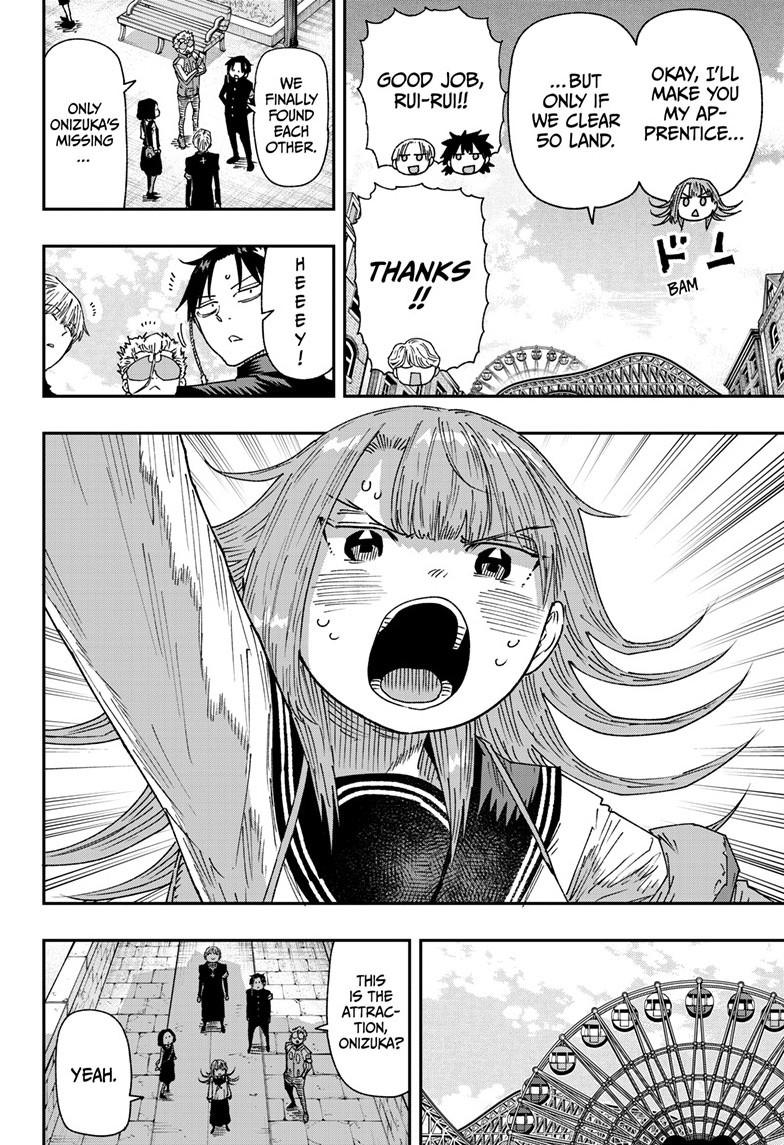 Parashoppers Chap 61 - Next Chap 62