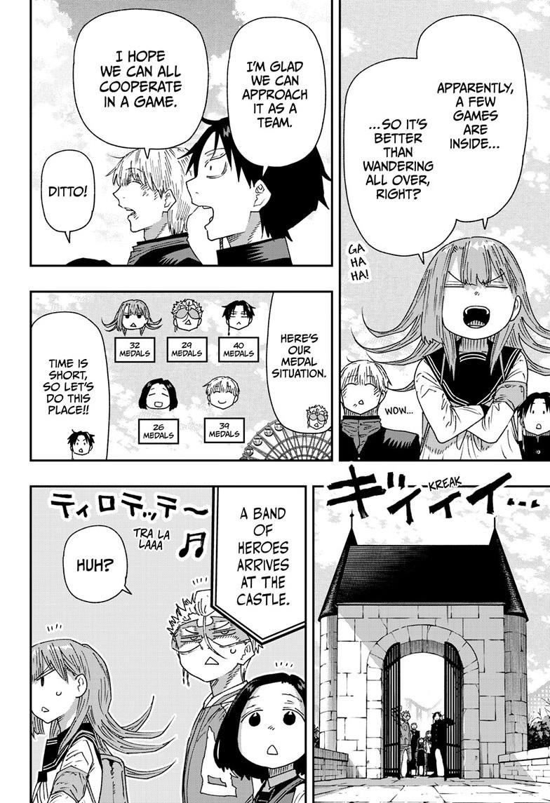 Parashoppers Chap 61 - Next Chap 62
