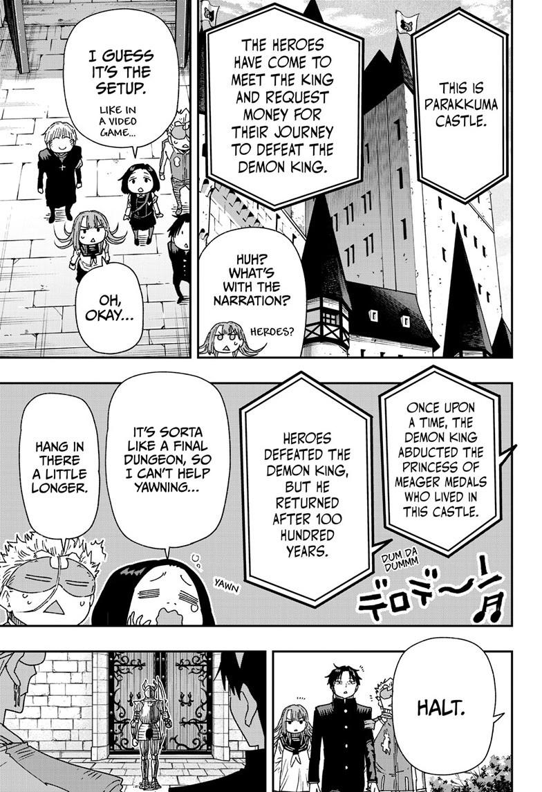 Parashoppers Chap 61 - Next Chap 62
