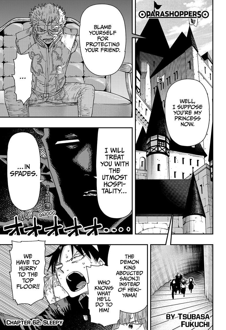 Parashoppers Chap 62 - Next Chap 63