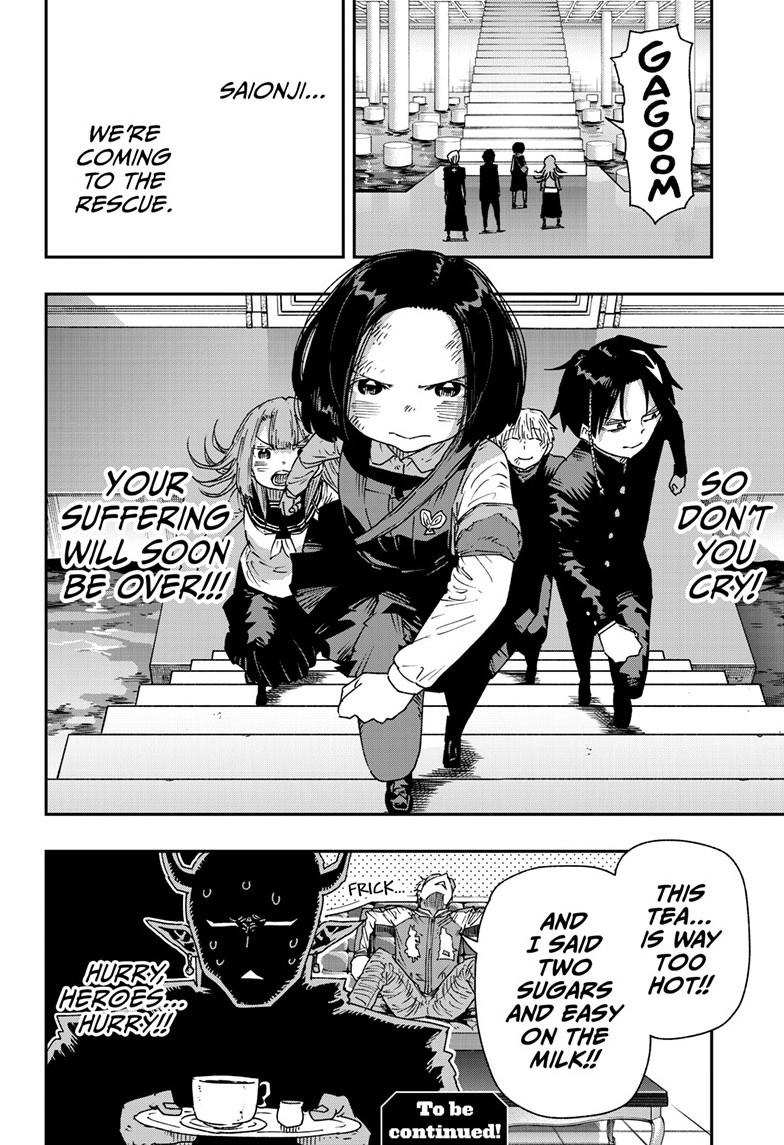 Parashoppers Chap 62 - Next Chap 63