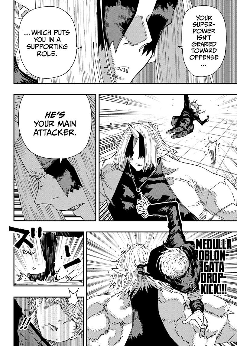 Parashoppers Chap 63 - Next Chap 64