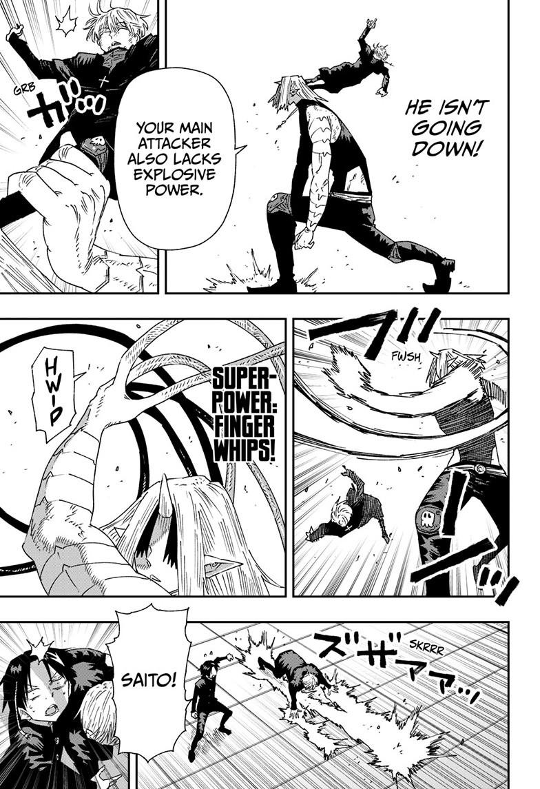 Parashoppers Chap 63 - Next Chap 64
