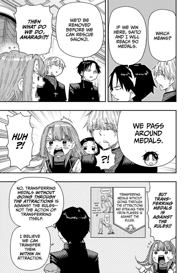 Parashoppers Chap 63 - Next Chap 64